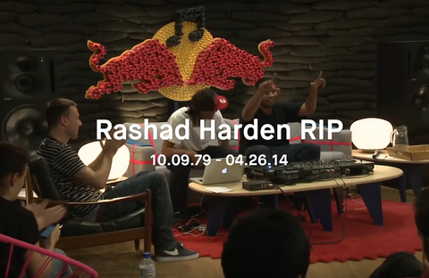 Remembering The Impact Of DJ Rashad